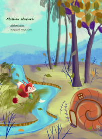 松鼠的自然之家