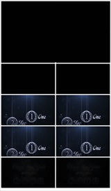 AE动态个性倒计时视频可编辑