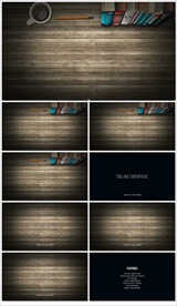 AE通用大气震撼视频炫酷视频