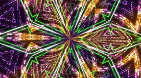 民族风印度舞傣族孔雀舞