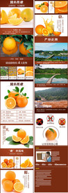 橙子详情页