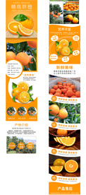 橙子详情页