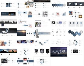 高档通用新年工作计划PPT