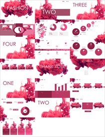 房地产策划公司PPT动态能改8