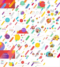 通用唯美商业计划书PPT