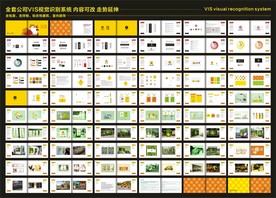 农业全套VIS设计