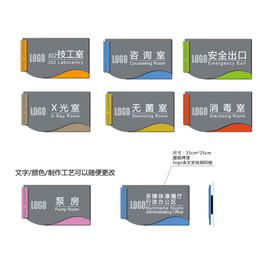 口腔诊所标识方案制作