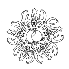 中国古典元素 中国元素 吉祥元