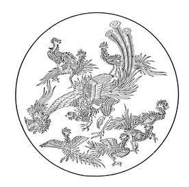 中国古典元素 中国元素 吉祥元