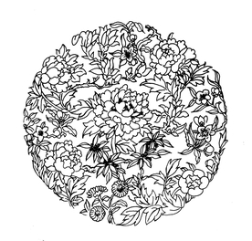 吉祥图案 中国纹样 吉祥底纹