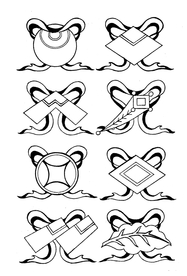 中国元素 中国纹样 吉祥元素