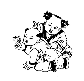 中国元素 中国纹样 吉祥元素