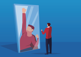 职场AI矢量素材