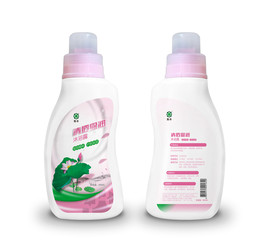 清透盈润沐浴露