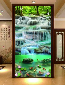 荷花 荷叶 莲花 柳树 翠鸟