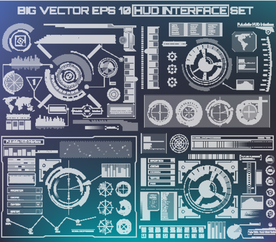 数据图表分析AI矢量素材