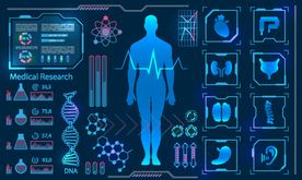 数据图表分析AI矢量素材图片
