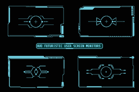 数据图表分析AI矢量素材