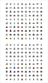 超多通用科技图标icons打包