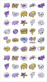 超多通用图标icons打包下载