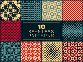 创意抽象AI矢量素材图片