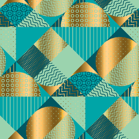 创意抽象AI矢量素材图片