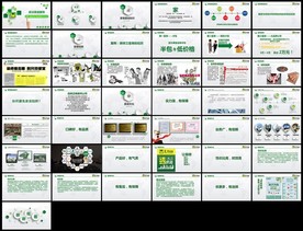 家装PPT 整装 装饰