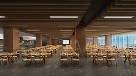 员工餐厅  企业餐厅