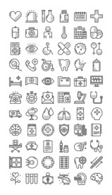 矢量App图标程序图标ICON