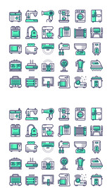 简约通用大气手提袋纸袋包装设计