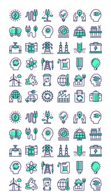 矢量App图标程序图标ICON