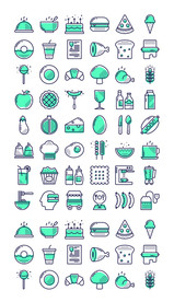 矢量App图标程序图标ICON