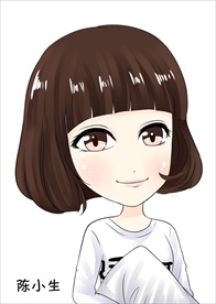 原创Q版 PSD精细分层人物