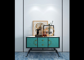 现代 玄关柜餐边柜