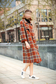 服装模特 女装模特 精品服装