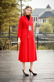 服装模特 女装模特 精品服装