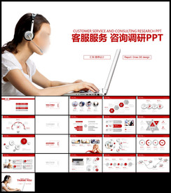 客服服务商务礼仪培训咨询调研