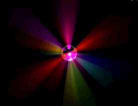 光效果 迪斯科球