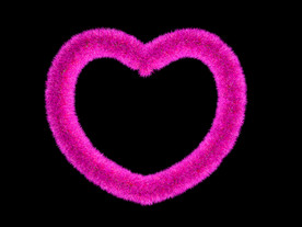 心形 爱心 爱情 浪漫C4D