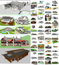 度假村建筑设计