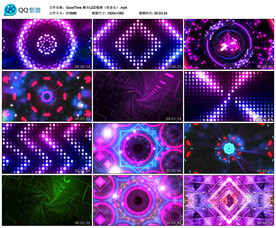 GoodTime 舞台背景视频