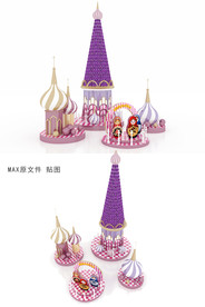 拍照装置 商业美陈