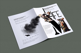 创意经典时尚封面