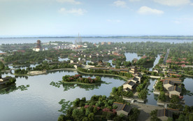 古建 古镇 古城