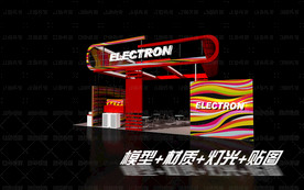 展览展示展台会展