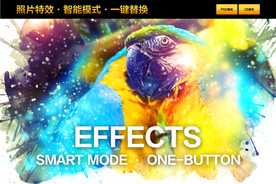 照片效果