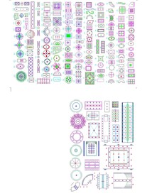 170款天花吊顶装饰图库