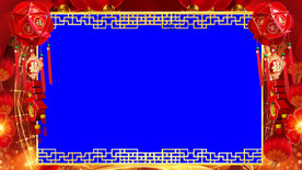 春节过年企业大拜年