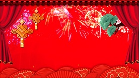 春节喜庆视频