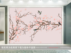 中国花鸟画